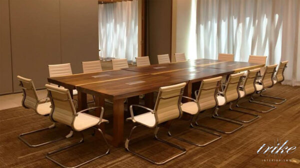 Mesa de Madera de Parota | Muebles de Interior | Trike Interiorismo