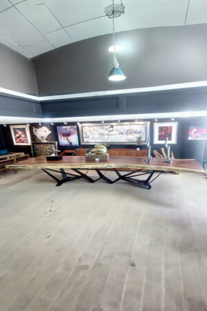 Mesa de Madera de Parota | Muebles de Interior | Trike Interiorismo